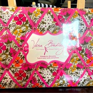 Vera Bradley Bulletin Board